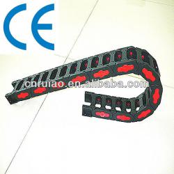 CNC electrical energy cable carriage chain,china manufacturer