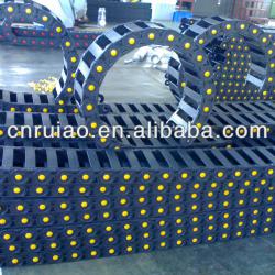 CNC electrical energy cable hose carrier,china manufacturer