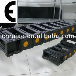 CNC electrical energy cable wire chain,china manufacturer