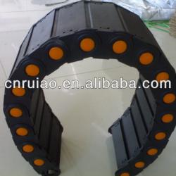 CNC electrical energy tow chain,china manufacturer