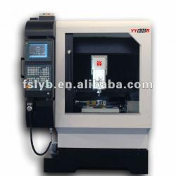 CNC Engraving and Milling Machine