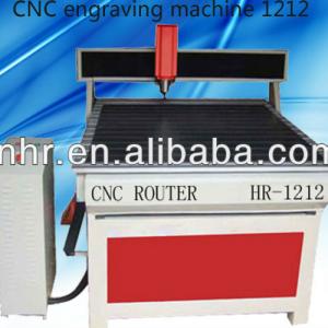 CNC engraving machine 1212