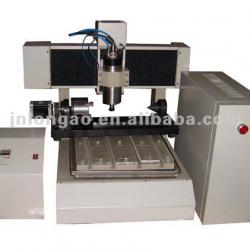 CNC engraving machine for metal DTM0404