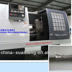 CNC Envelope Worm Milling Machine