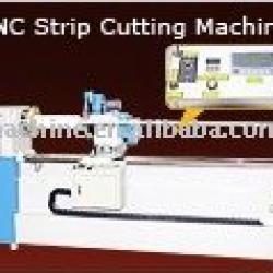 CNC fabric slitting unit