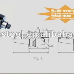 CNC FACE MILL CHUCK TOOL HOLDER BT-FMBK