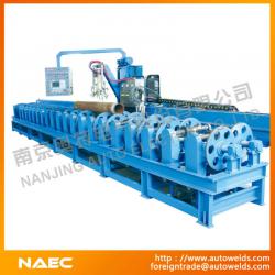 CNC Flame/Plasma Pipe Cutting and Profilling Machine