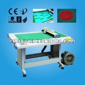 CNC Footwear Pattern Cutting Machine