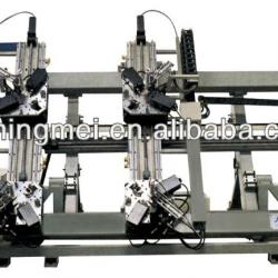 CNC Four Corner Crimping Machine LM4-CNC-100*1800*3000