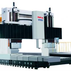 cnc gantry milling machine