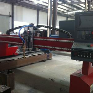 CNC Gantry Type Plasma Cutting Machine