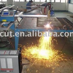 CNC gas cutting machine