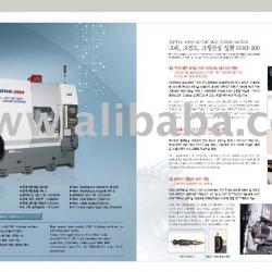 CNC Gear cutting machine_hobbing