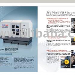 CNC Gear cutting machine_hobbing