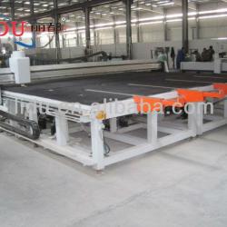 CNC glass cutting machine