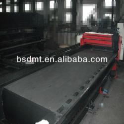 CNC good quality sheet metal grooving machine