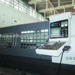 CNC Grinding Machine for Super finishing metal shaft and other cylindrical surface