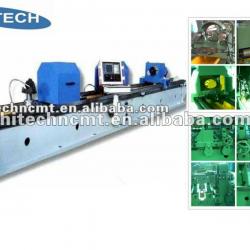 CNC high efficiency deep hole honing machine