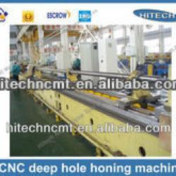 CNC high efficiency deep hole honing machine for deep hole processing ZMK2135x12m