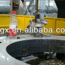 CNC high speed flange drilling machine