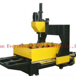 cnc high speed large plate drilling machine for tube plate Model PZ1610