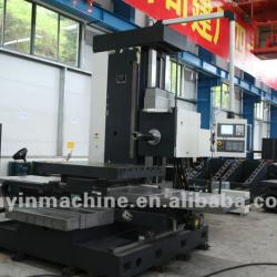 CNC Horizontal Boring and Milling Machine TXK63110/63130