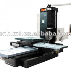 CNC horizontal boring machine