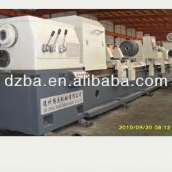 CNC horizontal deep bore hole drilling and boring holes machine (TK2120)