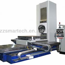 CNC Horizontal Milling and Boring Machine