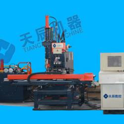 CNC Hydraulic Plate Punching and Marking Machine