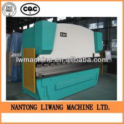 CNC Hydraulic press brake