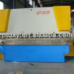 cnc hydraulic press brake