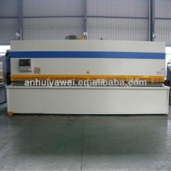 CNC Hydraulic Shearing Machine, Guillotine Machine, hydraulic cutting machine,sheet shearing machine QC12Y-4x2500