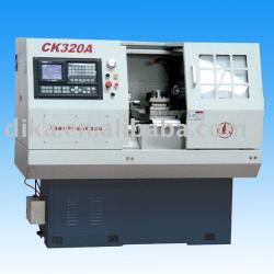 CNC lathe