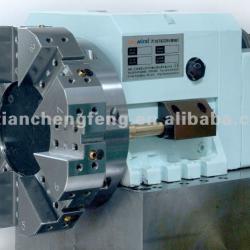 CNC lathe tool turret