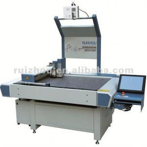 CNC Leather Cutting Machine