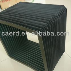 cnc machine bellow covers