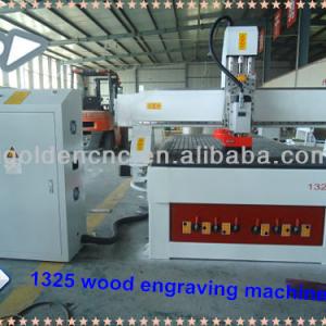 cnc machine/cnc machines/wood cnc machine/wood decoration machine/Multi-function Woodworking machine 1325