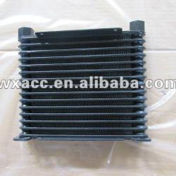 CNC machine hydraulic oil cooler