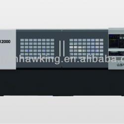 CNC Machine Tool integrated grinding and Hawking super finishing functions, get mirror surface Ra0.1