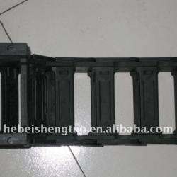 CNC machine TP56 flexible cable carrier