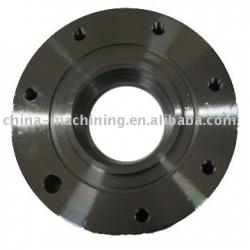 cnc machined high precission flange