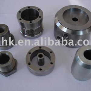 CNC machined part