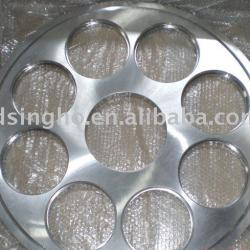 CNC Machined Part(Filter elements)