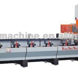 cnc Machining Center for Aluminum Curtain Wall Profile