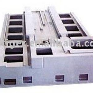 CNC machining equipment bracket