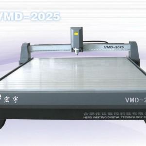 CNC machining VMD-2025 3 axis cnc wood machine cnc lathe