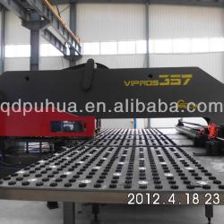 CNC Mechanical Punch Press/Thick Plate CNC Punch Machine