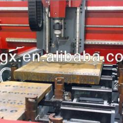 CNC Metal Drilling Machine