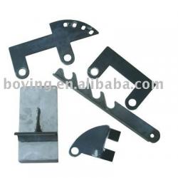 CNC Metal Fabrication Parts